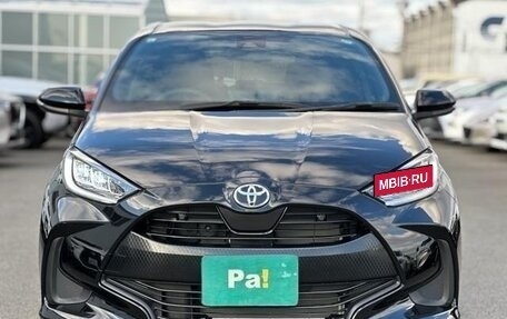 Toyota Yaris, 2021 год, 800 000 рублей, 2 фотография