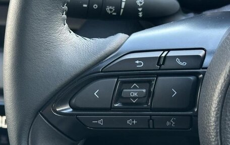 Toyota Yaris, 2021 год, 800 000 рублей, 16 фотография