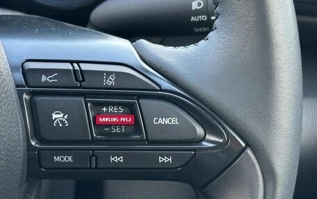 Toyota Yaris, 2021 год, 800 000 рублей, 17 фотография