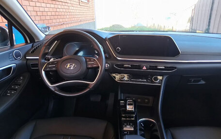 Hyundai Sonata VIII, 2021 год, 2 900 000 рублей, 9 фотография