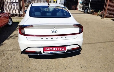 Hyundai Sonata VIII, 2021 год, 2 900 000 рублей, 1 фотография