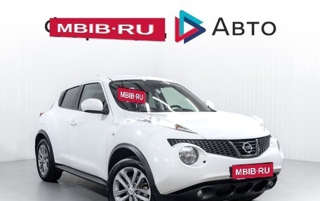Nissan Juke II, 2012 год, 1 199 000 рублей, 1 фотография