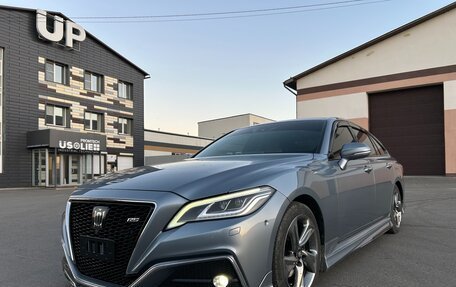 Toyota Crown, 2019 год, 3 330 000 рублей, 2 фотография