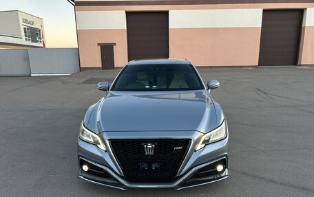 Toyota Crown, 2019 год, 3 330 000 рублей, 3 фотография