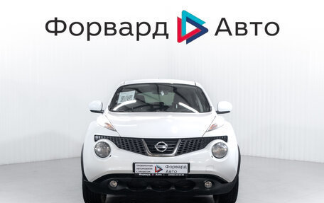 Nissan Juke II, 2012 год, 1 199 000 рублей, 2 фотография