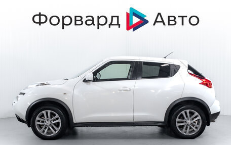 Nissan Juke II, 2012 год, 1 199 000 рублей, 4 фотография