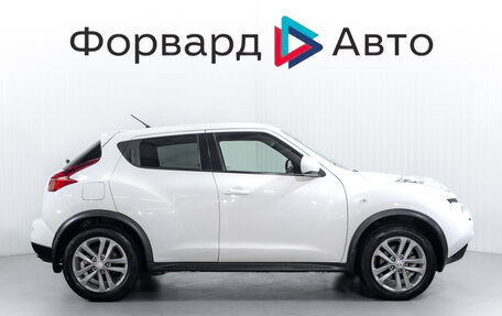 Nissan Juke II, 2012 год, 1 199 000 рублей, 8 фотография