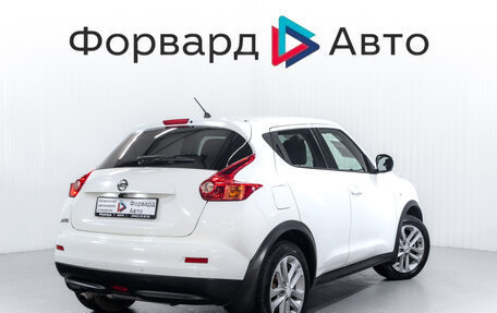 Nissan Juke II, 2012 год, 1 199 000 рублей, 7 фотография