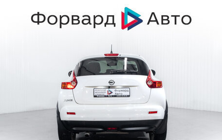 Nissan Juke II, 2012 год, 1 199 000 рублей, 6 фотография
