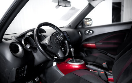 Nissan Juke II, 2012 год, 1 199 000 рублей, 12 фотография