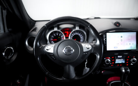 Nissan Juke II, 2012 год, 1 199 000 рублей, 14 фотография