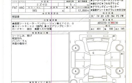 Toyota Crown, 2019 год, 3 330 000 рублей, 19 фотография
