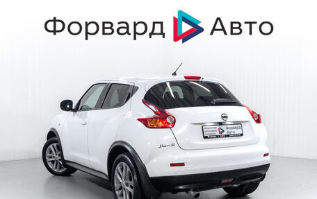Nissan Juke II, 2012 год, 1 199 000 рублей, 5 фотография