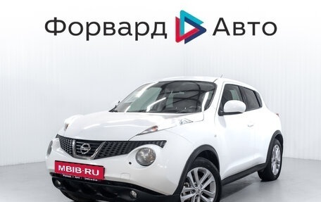 Nissan Juke II, 2012 год, 1 199 000 рублей, 3 фотография