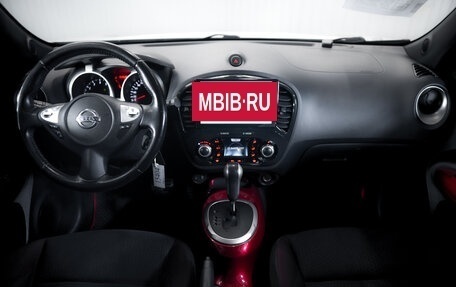 Nissan Juke II, 2012 год, 1 199 000 рублей, 13 фотография