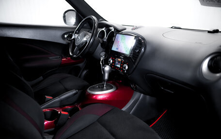 Nissan Juke II, 2012 год, 1 199 000 рублей, 16 фотография