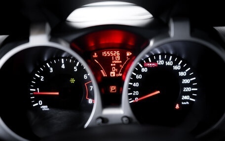Nissan Juke II, 2012 год, 1 199 000 рублей, 15 фотография