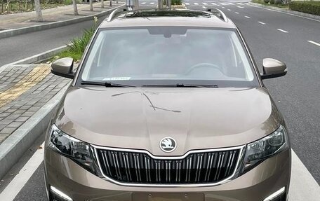 Skoda Kamiq I, 2021 год, 1 500 000 рублей, 12 фотография
