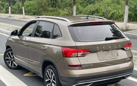 Skoda Kamiq I, 2021 год, 1 500 000 рублей, 5 фотография