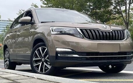 Skoda Kamiq I, 2021 год, 1 500 000 рублей, 11 фотография