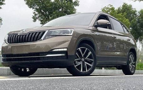 Skoda Kamiq I, 2021 год, 1 500 000 рублей, 4 фотография