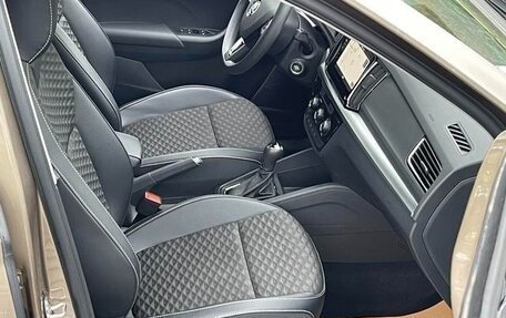 Skoda Kamiq I, 2021 год, 1 500 000 рублей, 28 фотография