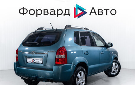 Hyundai Tucson III, 2006 год, 850 000 рублей, 7 фотография