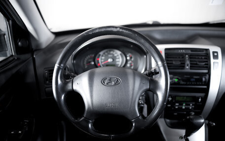 Hyundai Tucson III, 2006 год, 850 000 рублей, 14 фотография