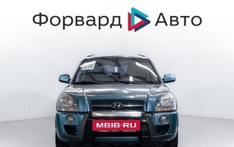 Hyundai Tucson III, 2006 год, 850 000 рублей, 2 фотография