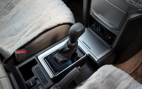 Toyota Land Cruiser Prado 150 рестайлинг 2, 2018 год, 4 160 000 рублей, 16 фотография