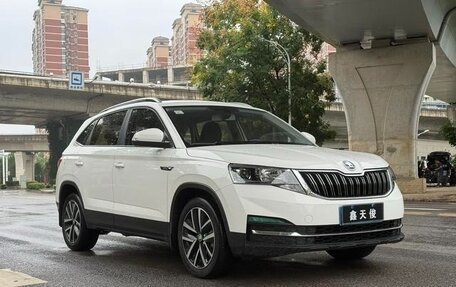 Skoda Kamiq I, 2021 год, 1 500 000 рублей, 3 фотография