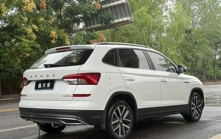 Skoda Kamiq I, 2021 год, 1 500 000 рублей, 6 фотография