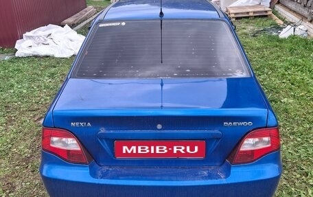 Daewoo Nexia I рестайлинг, 2013 год, 210 000 рублей, 4 фотография