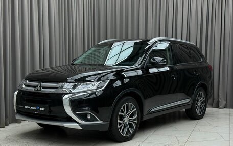Mitsubishi Outlander III рестайлинг 3, 2018 год, 2 350 000 рублей, 1 фотография