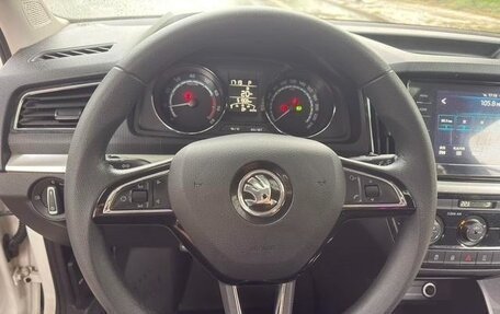 Skoda Kamiq I, 2021 год, 1 500 000 рублей, 11 фотография