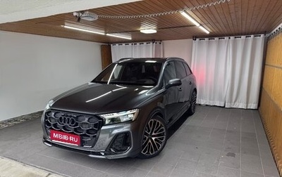 Audi Q7, 2025 год, 16 290 000 рублей, 1 фотография