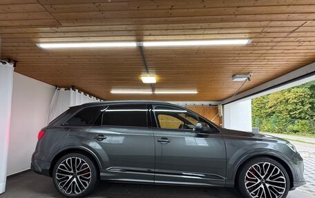 Audi Q7, 2025 год, 16 290 000 рублей, 4 фотография