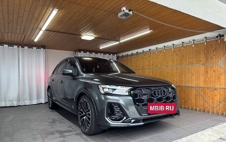 Audi Q7, 2025 год, 16 290 000 рублей, 3 фотография
