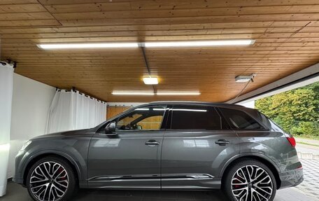 Audi Q7, 2025 год, 16 290 000 рублей, 8 фотография