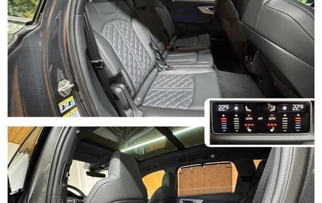 Audi Q7, 2025 год, 16 290 000 рублей, 13 фотография