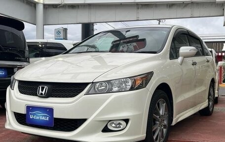 Honda Stream II, 2010 год, 893 000 рублей, 1 фотография