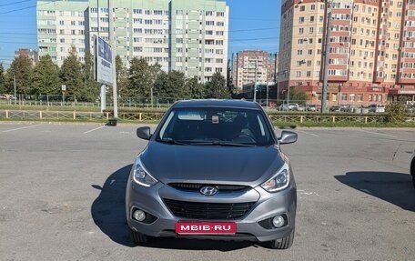 Hyundai ix35 I рестайлинг, 2015 год, 1 070 000 рублей, 1 фотография