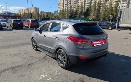 Hyundai ix35 I рестайлинг, 2015 год, 1 070 000 рублей, 7 фотография