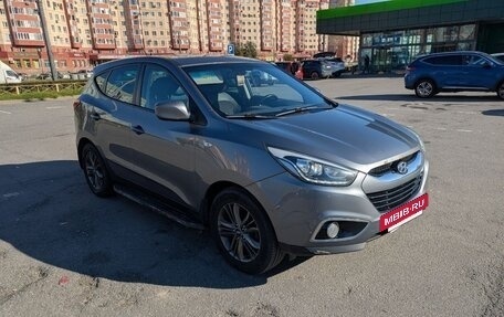 Hyundai ix35 I рестайлинг, 2015 год, 1 070 000 рублей, 3 фотография