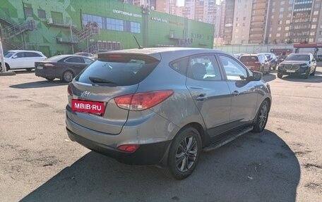 Hyundai ix35 I рестайлинг, 2015 год, 1 070 000 рублей, 5 фотография