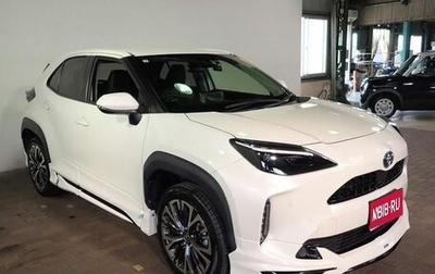 Toyota Yaris Cross, 2021 год, 1 670 000 рублей, 1 фотография