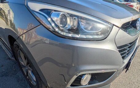 Hyundai ix35 I рестайлинг, 2015 год, 1 070 000 рублей, 13 фотография
