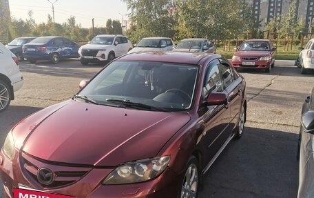 Mazda 3, 2008 год, 500 000 рублей, 3 фотография