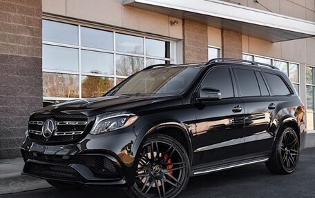 Mercedes-Benz GL-Класс, 2014 год, 3 500 000 рублей, 1 фотография