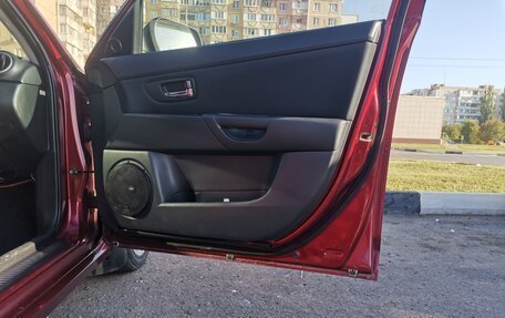 Mazda 3, 2008 год, 500 000 рублей, 7 фотография